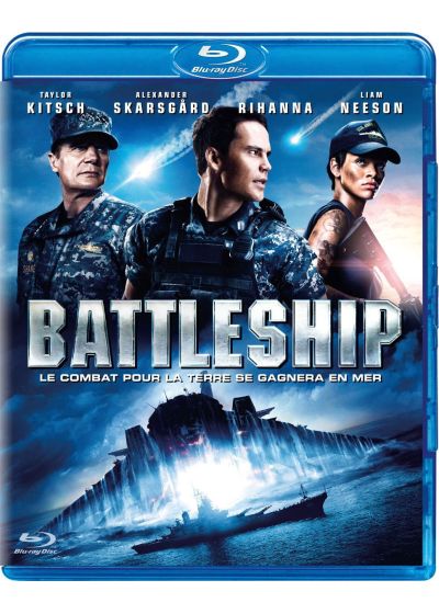 Battleship - Blu-ray