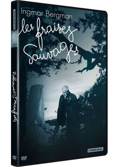 Les Fraises sauvages (Édition Collector) - DVD
