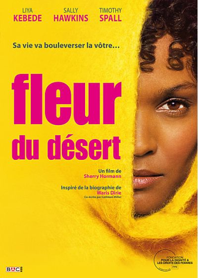 Fleur du désert - DVD