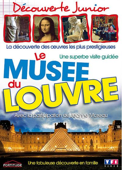 Le Musée du Louvre - DVD