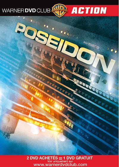 Poséidon - DVD