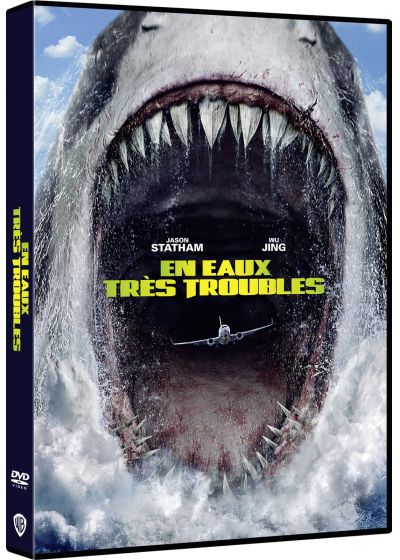 En eaux très troubles (Édition Exclusive Amazon.fr) - DVD