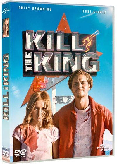 Kill the King - DVD