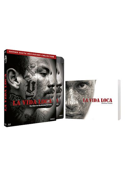 La Vida loca (Édition Collector) - Blu-ray
