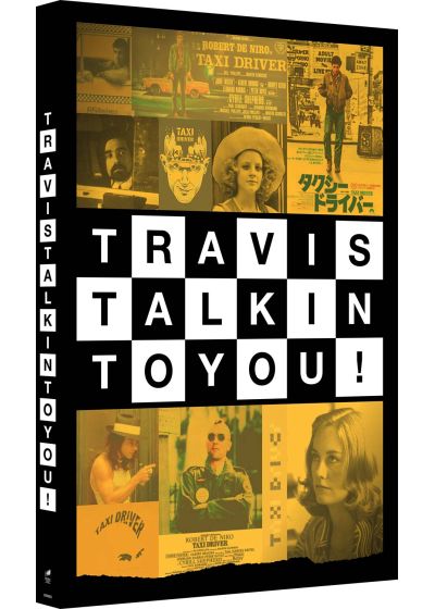 Taxi Driver (Édition 40ème Anniversaire - Blu-ray + DVD + Livre) - Blu-ray