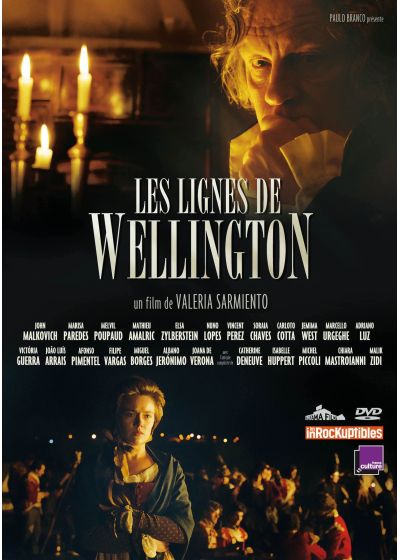Les Lignes de Wellington - DVD