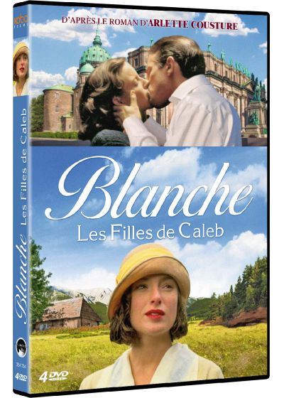 Blanche - Les filles de Caleb - DVD