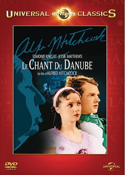 Le Chant du Danube - DVD