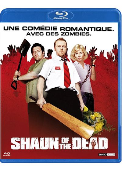 Shaun of the Dead - Blu-ray