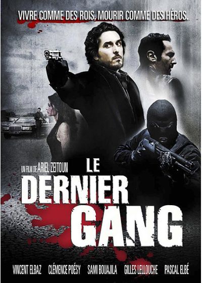 Le Dernier gang - DVD