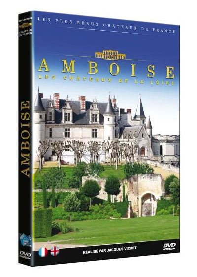 Les Châteaux de France : Amboise - DVD