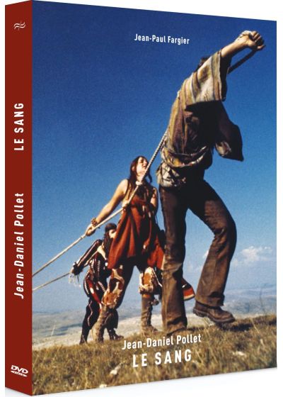 Le Sang (Édition Livre-DVD) - DVD