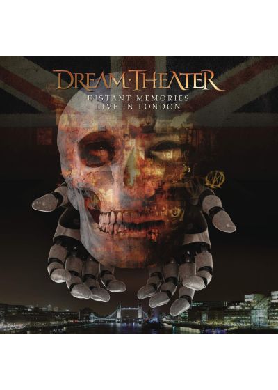 Dream Theater - Distant Memories - Live in London (Blu-ray + CD) - Blu-ray