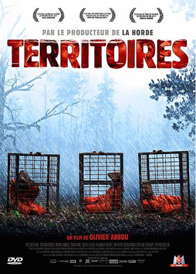 Territoires - DVD