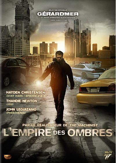 L'Empire des ombres - DVD