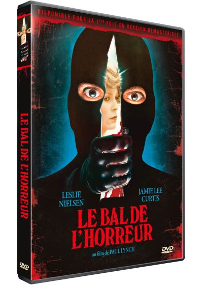 Le Bal de l'horreur - DVD