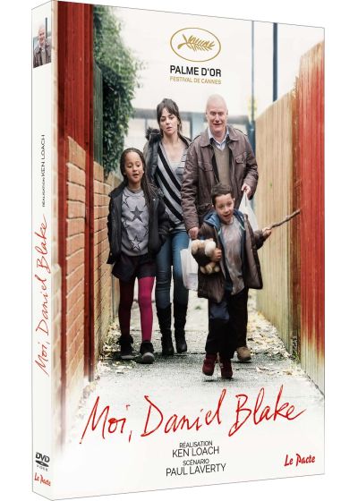 Moi, Daniel Blake - DVD