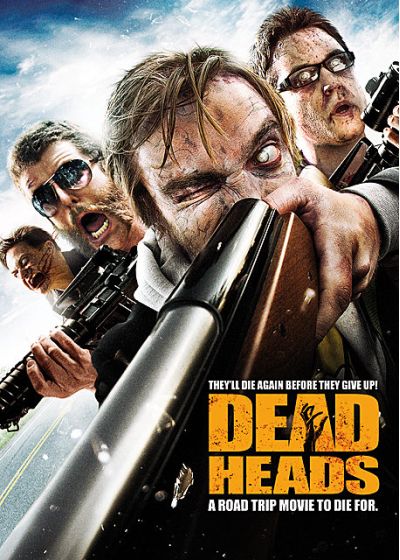 Dead Heads - DVD