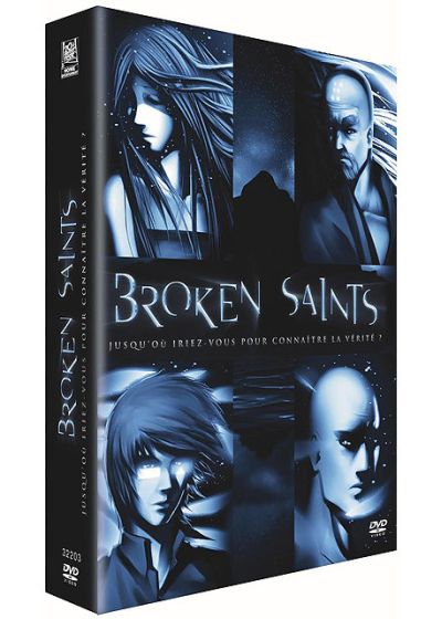 Broken Saints - DVD