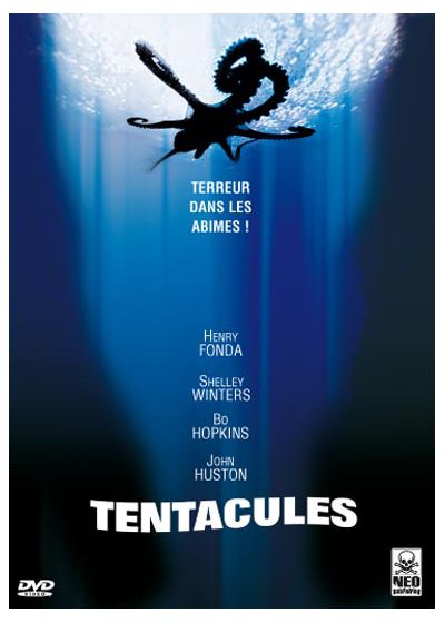 Tentacules - DVD