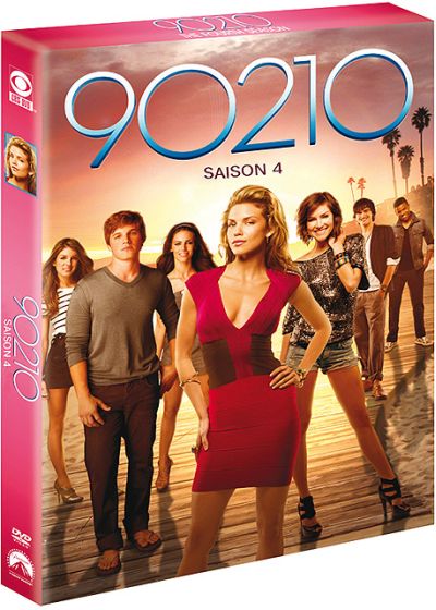 90210 - Saison 4 - DVD