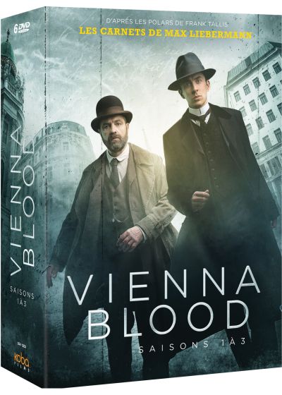 Vienna Blood (Les Carnets de Max Liebermann)