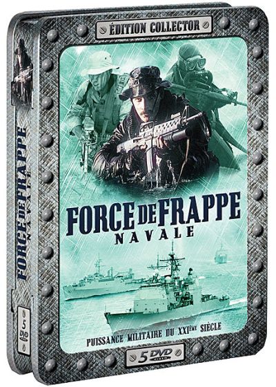 Force de frappe navale (Édition Collector) - DVD