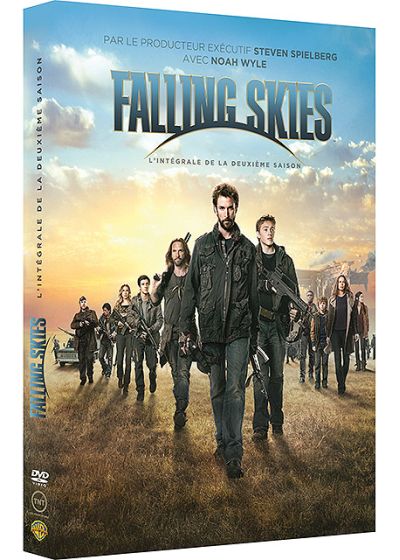 Falling Skies - L'intégrale de la saison 2 - DVD