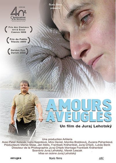 Amours aveugles - DVD