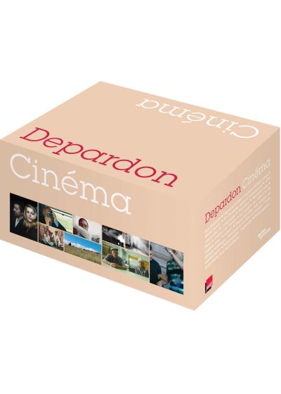 Depardon Cinéma - DVD