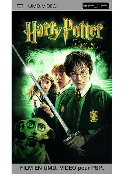 Harry Potter et la Chambre des Secrets (UMD) - UMD
