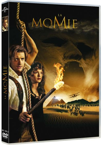 La Momie - DVD