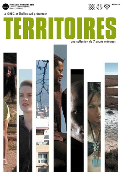 Territoires - DVD