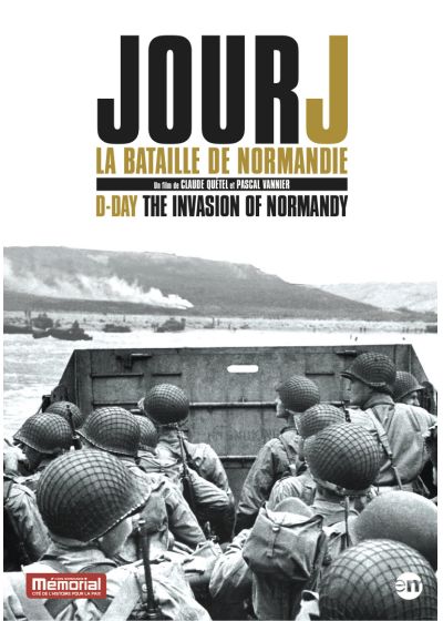 Jour J - Bataille de Normandie - DVD