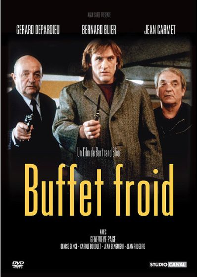 Buffet froid | Blier, Bertrand (1939-....). Metteur en scène ou réalisateur