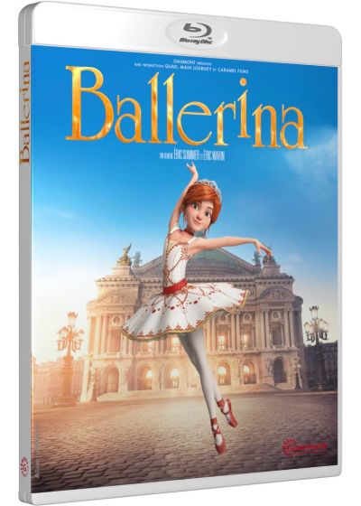 Ballerina - Blu-ray