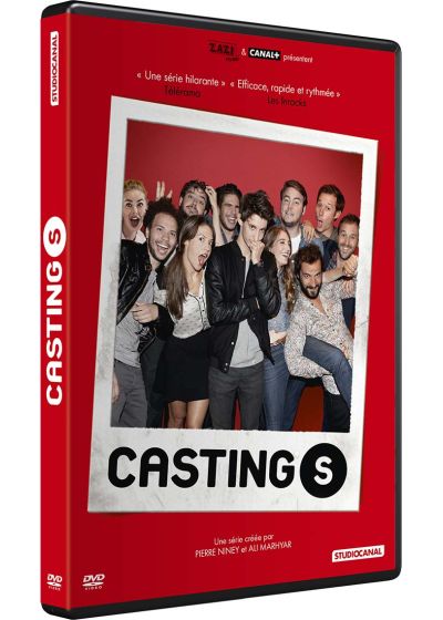 Casting(s) - DVD