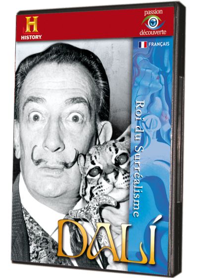 Dalí, le roi du surréalisme - DVD