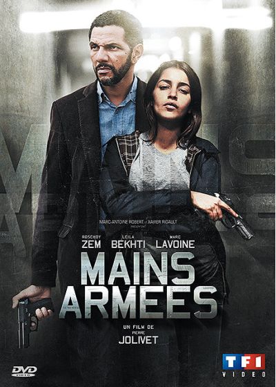 Mains armées - DVD