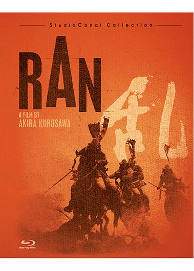 Ran - Blu-ray