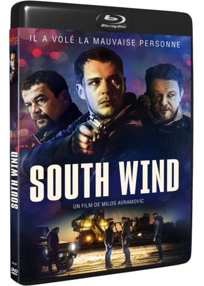 South Wind - Blu-ray