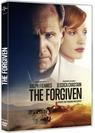 The Forgiven - DVD