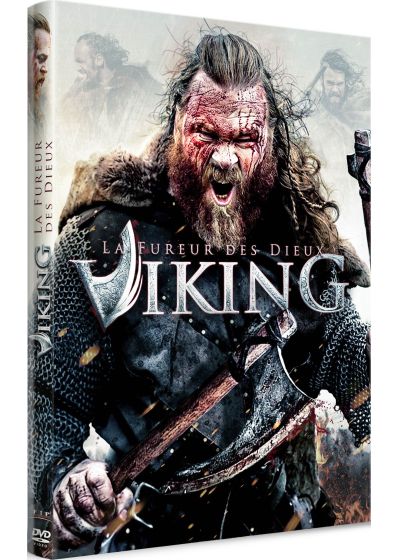 Viking - La fureur des Dieux - DVD