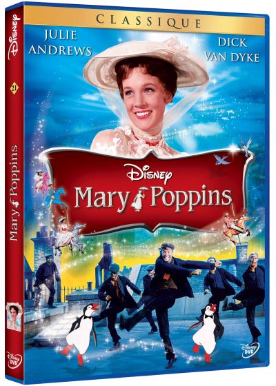 Mary Poppins - DVD