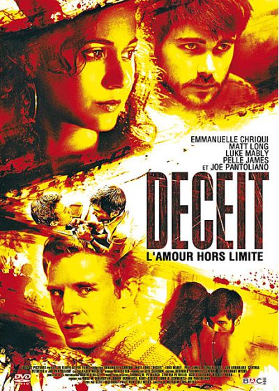 Deceit - L'amour hors limite - DVD