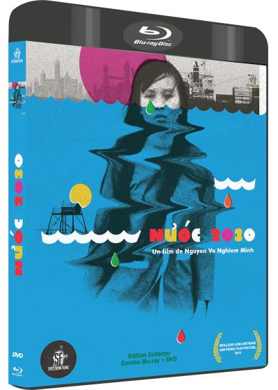 Nuoc 2030 (Édition Collector Blu-ray + DVD) - Blu-ray