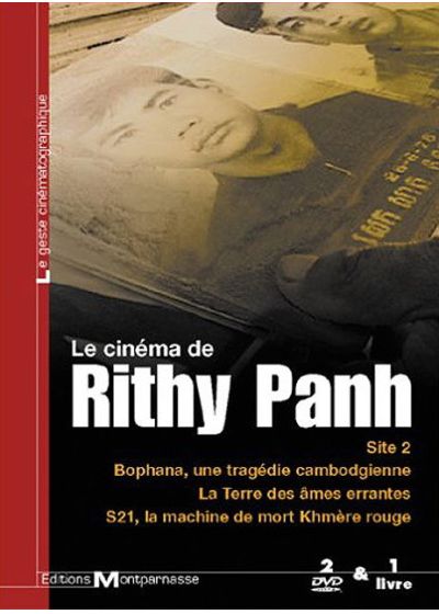 Le Cinéma de Rithy Panh - DVD