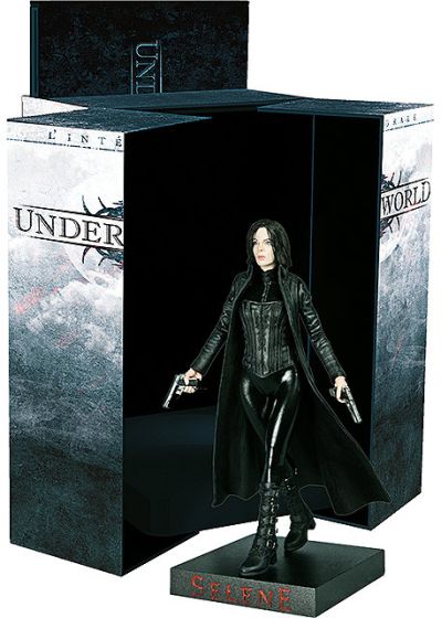 Underworld : L'intégrale - Coffret DVD: : Kate Beckinsale, Scott  Speedman, Kevin Grevioux, David Ashton, Stephen Rea, Michael Ealy, Theo  James, India Eisley, Sandrine Holt, Charles Dance, Michael Sheen, Shane  Brolly, Bill