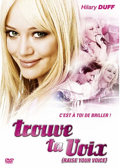 Trouve ta voix - DVD