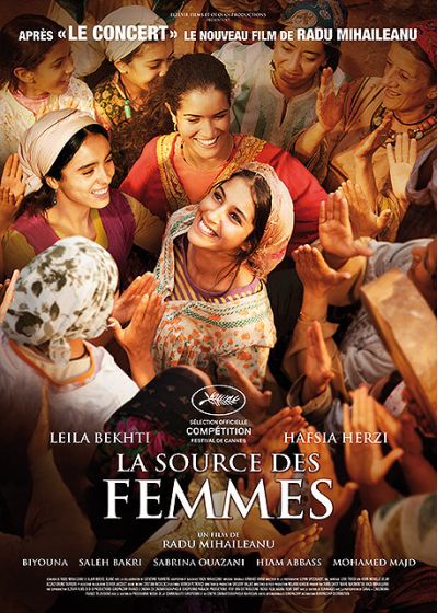 La Source des femmes - DVD